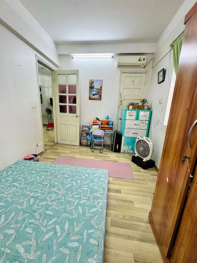 Bán nhà Chung Cư A4 KĐT Đền Lừ - diện tích 54m2 1 tầng - Căn hộ đẹp hiếm có - giá 4,39 tỷ