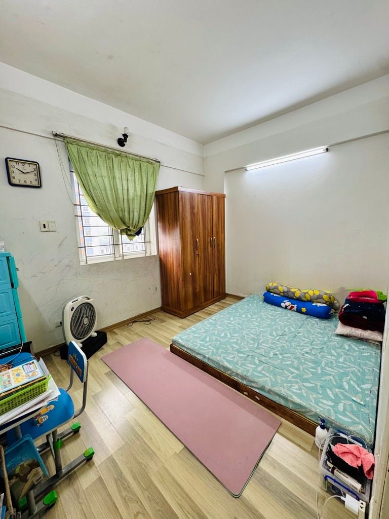 Bán nhà Chung Cư A4 KĐT Đền Lừ - diện tích 54m2 1 tầng - Căn hộ đẹp hiếm có - giá 4,39 tỷ