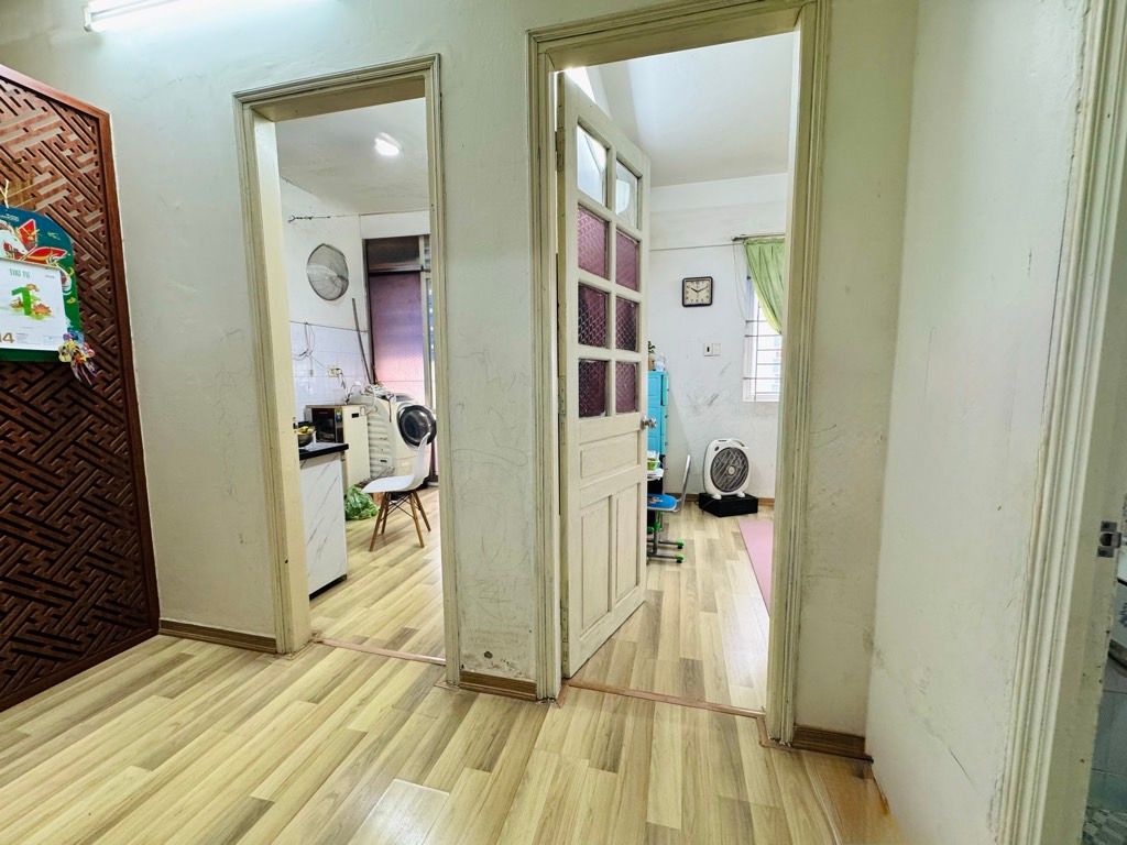 Bán nhà Chung Cư A4 KĐT Đền Lừ - diện tích 54m2 1 tầng - Căn hộ đẹp hiếm có - giá 4,39 tỷ