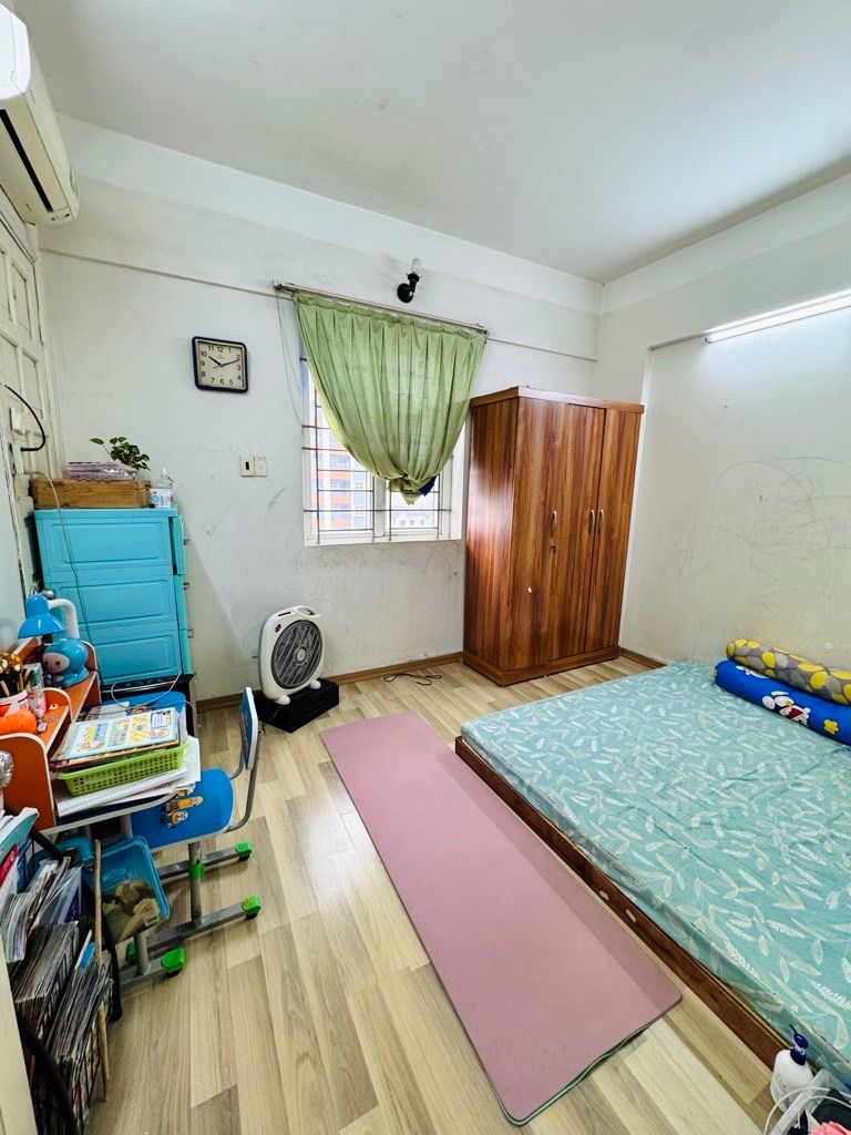 Bán nhà Chung Cư A4 KĐT Đền Lừ - diện tích 54m2 1 tầng - Căn hộ đẹp hiếm có - giá 4,39 tỷ