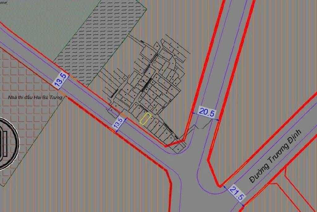 Bán nhà Trương Định - diện tích 31m2 5 tầng - Ô tô tránh - giá 8,2 tỷ