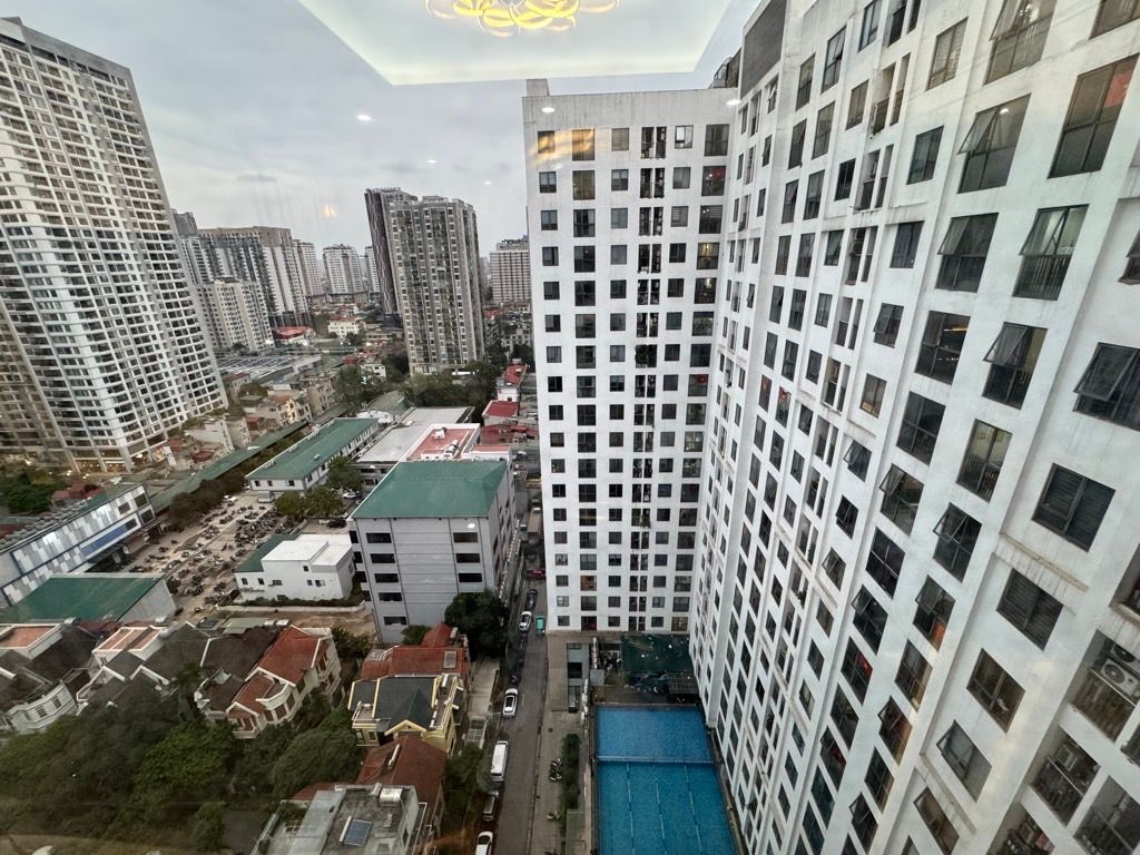 Bán nhà Nguyễn Huy Tưởng - diện tích 102.8m2 1 tầng - Căn hộ thiết kế cực kỳ hợp lý - giá 9,7 tỷ