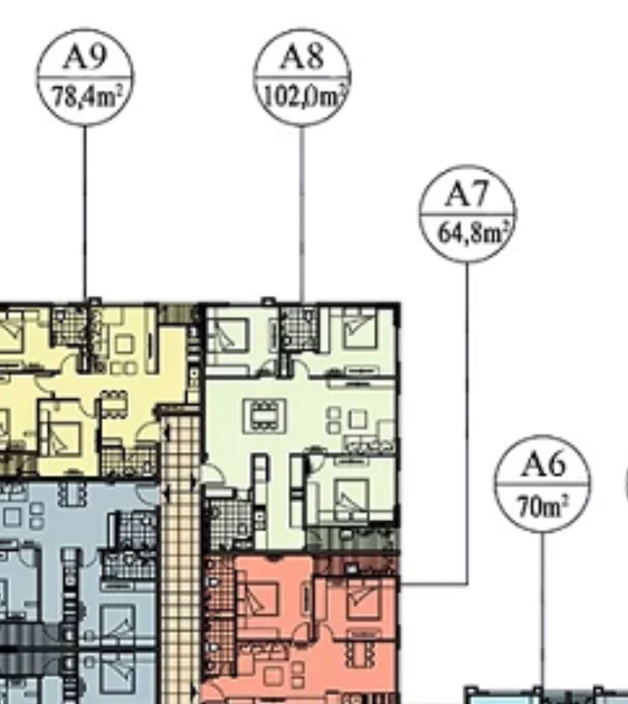 Bán nhà Nguyễn Huy Tưởng - diện tích 102.8m2 1 tầng - Căn hộ thiết kế cực kỳ hợp lý - giá 9,7 tỷ