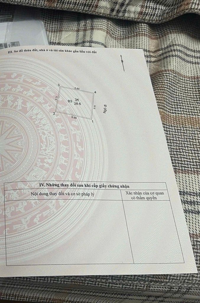 Bán nhà Đại La - diện tích 29m2 4 tầng - Cực hiếm cực hiếm !!! - giá 10 tỷ