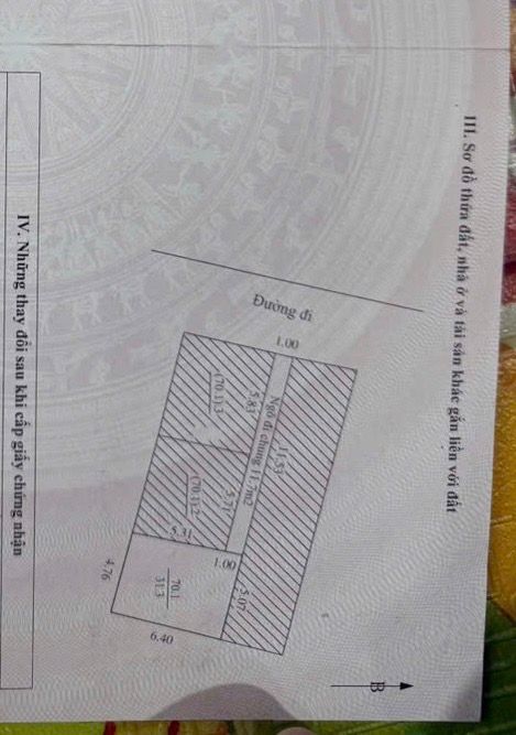 Bán nhà Lĩnh Nam - diện tích 32m2 5 tầng - ô tô tránh - giá 6,9 tỷ