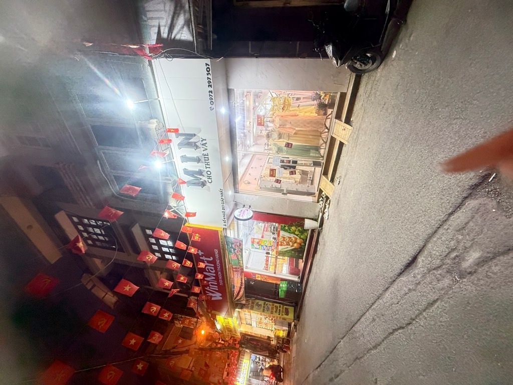 Bán nhà Giáp Nhất - diện tích 41.8m2 5 tầng - Cực hiếm - giá 21 tỷ