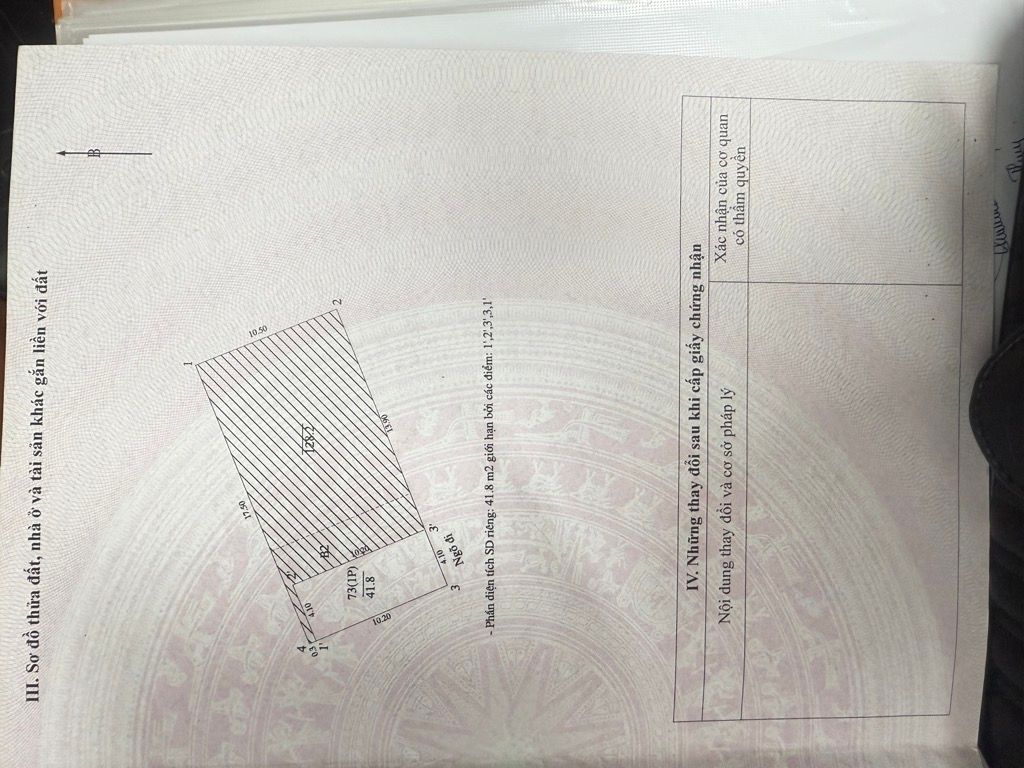 Bán nhà Giáp Nhất - diện tích 41.8m2 5 tầng - Cực hiếm - giá 21 tỷ