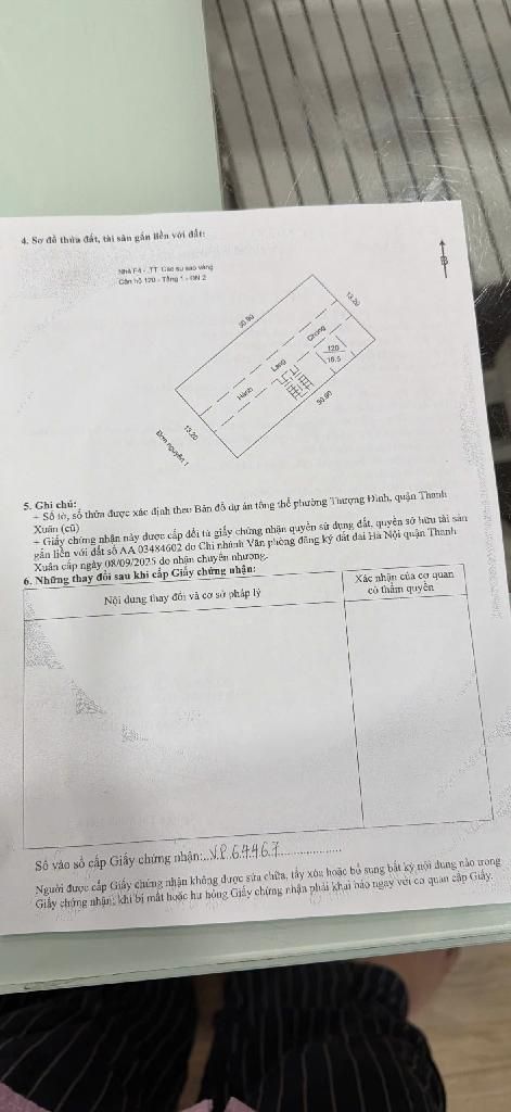Bán nhà Khương Đình - diện tích 35m2 1 tầng - Gần Vin Cao Xà Lá - giá 3,05 tỷ