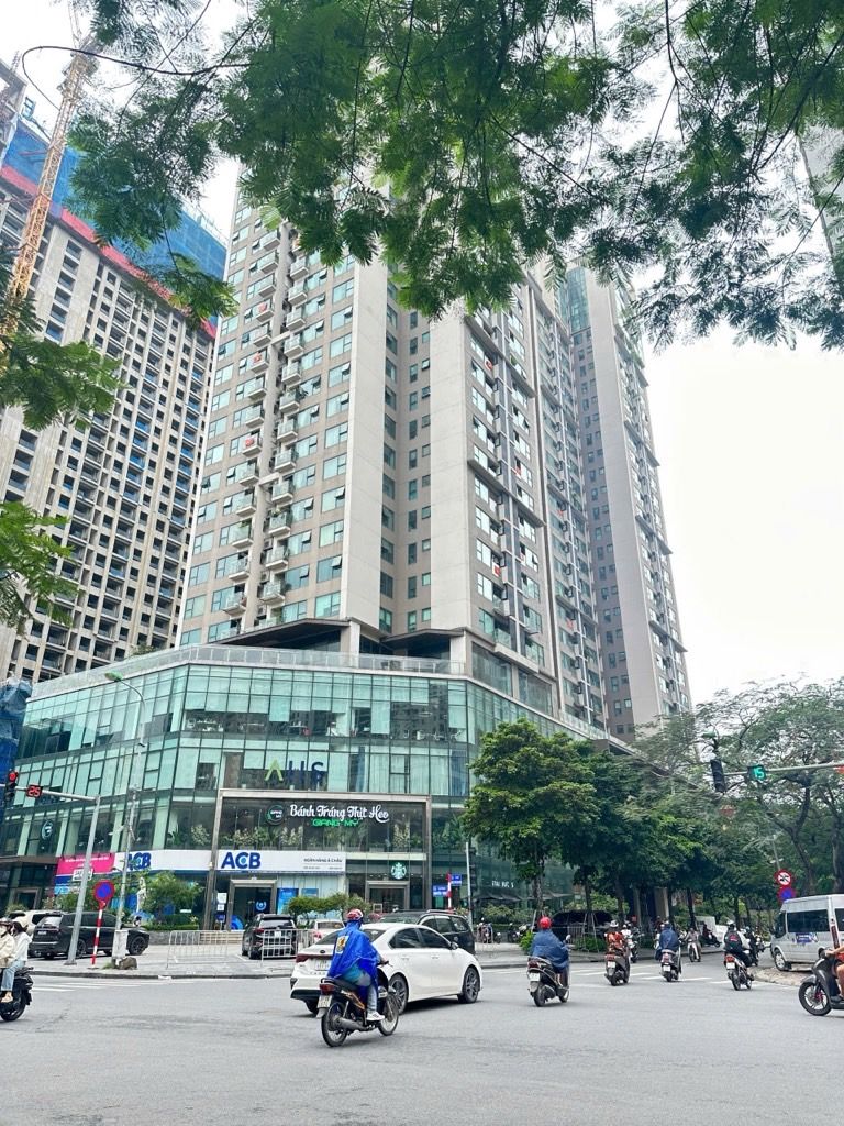 Bán nhà Nguyễn Tuân - diện tích 73m2 1 tầng - Căn hộ cao cấp The Legend - giá 9,3 tỷ