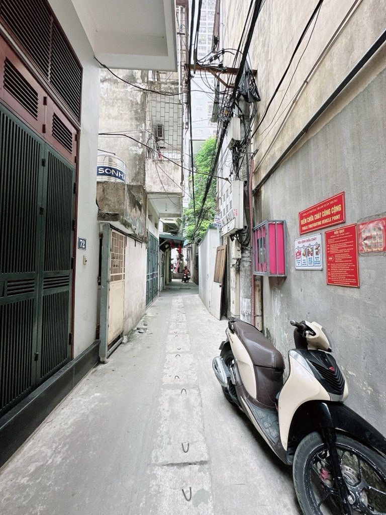 Bán nhà Nguyễn Trãi - diện tích 50m2 1 tầng - vị trí đẹp - giá 17,5 tỷ