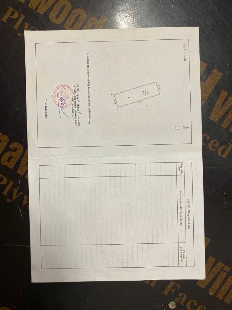 Bán nhà Nguyễn Trãi - diện tích 50m2 1 tầng - vị trí đẹp - giá 17,5 tỷ