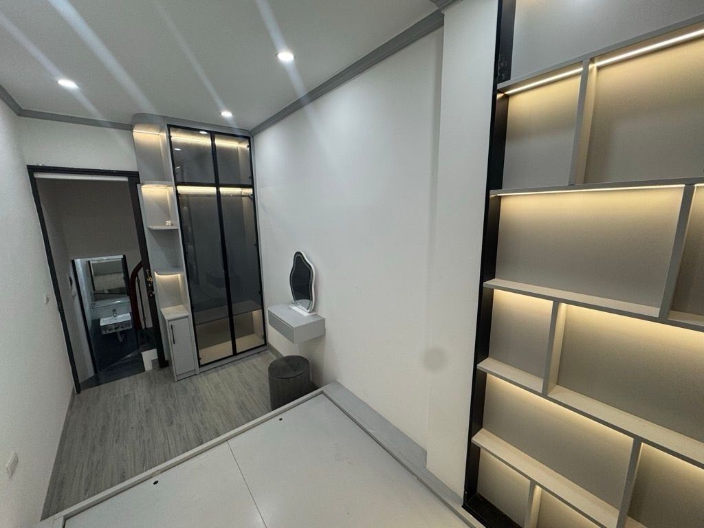 Bán nhà Ngõ An Trạch - diện tích 14m2 5 tầng - Nhà đẹp hiếm có - giá 3,36 tỷ