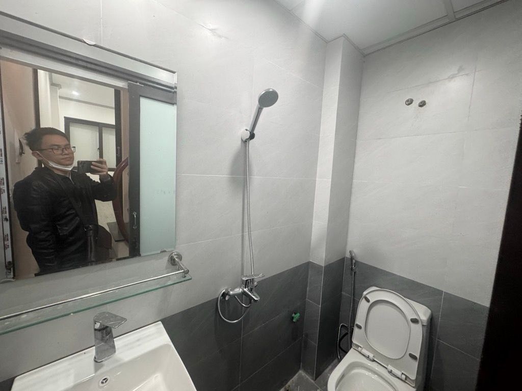 Bán nhà Ngõ An Trạch - diện tích 14m2 5 tầng - Nhà đẹp hiếm có - giá 3,36 tỷ