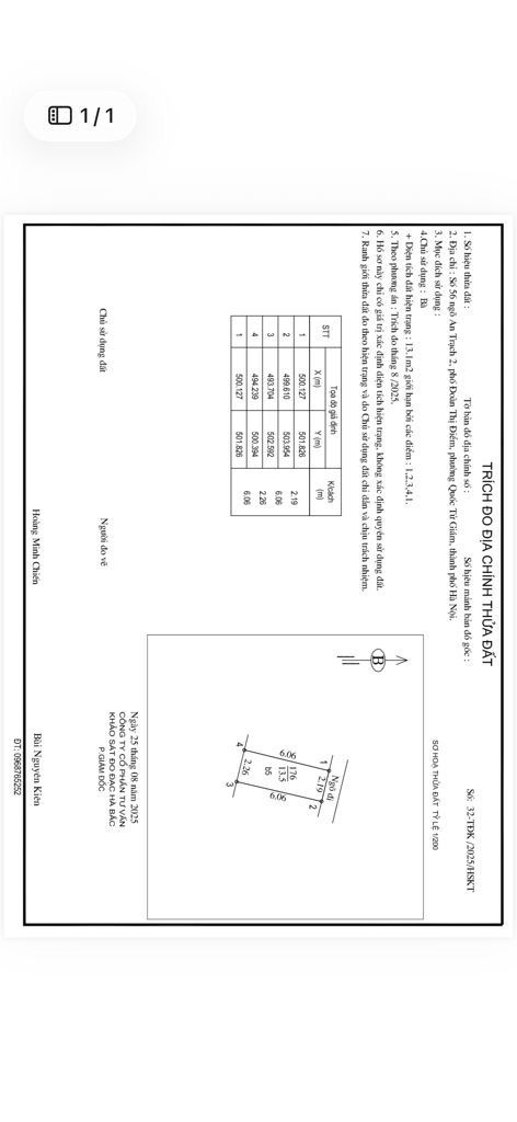 Bán nhà Ngõ An Trạch - diện tích 14m2 5 tầng - Nhà đẹp hiếm có - giá 3,36 tỷ