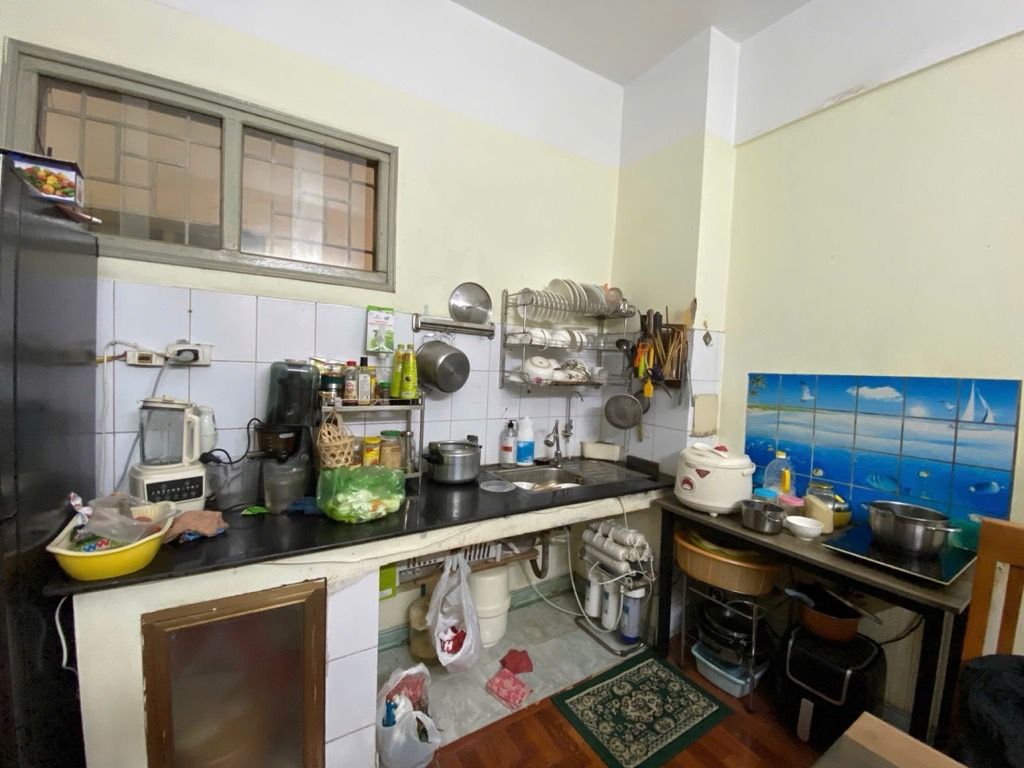 Bán nhà Đền Lừ - diện tích 64m2 9 tầng - Lô góc 3 mặt thoáng - giá 4,75 tỷ