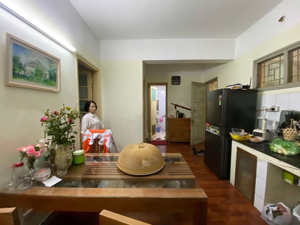 Bán nhà Đền Lừ - diện tích 64m2 9 tầng - Lô góc 3 mặt thoáng - giá 4,75 tỷ