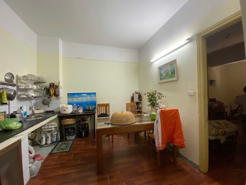 Bán nhà Đền Lừ - diện tích 64m2 9 tầng - Lô góc 3 mặt thoáng - giá 4,75 tỷ