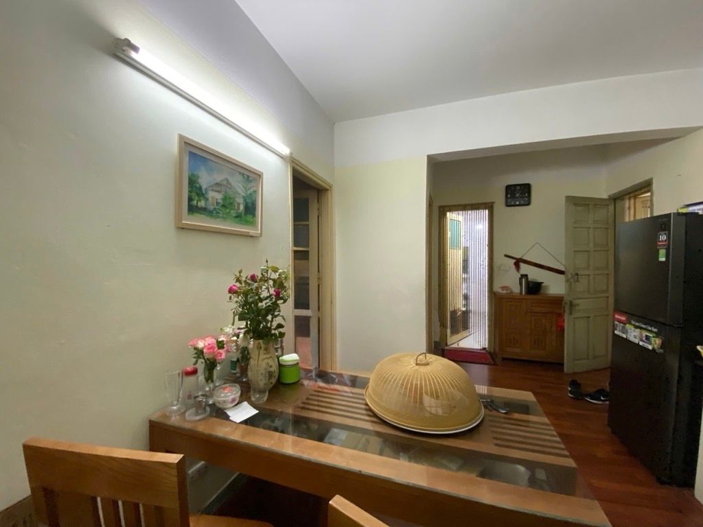 Bán nhà Đền Lừ - diện tích 64m2 9 tầng - Lô góc 3 mặt thoáng - giá 4,75 tỷ