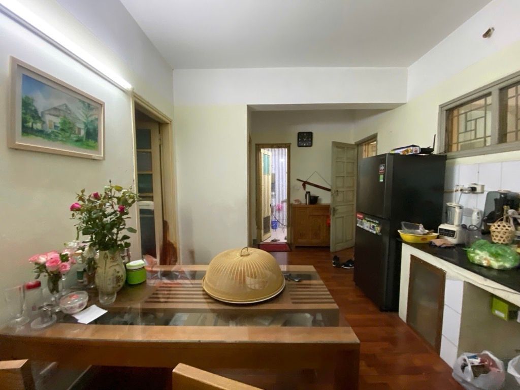 Bán nhà Đền Lừ - diện tích 64m2 9 tầng - Lô góc 3 mặt thoáng - giá 4,75 tỷ