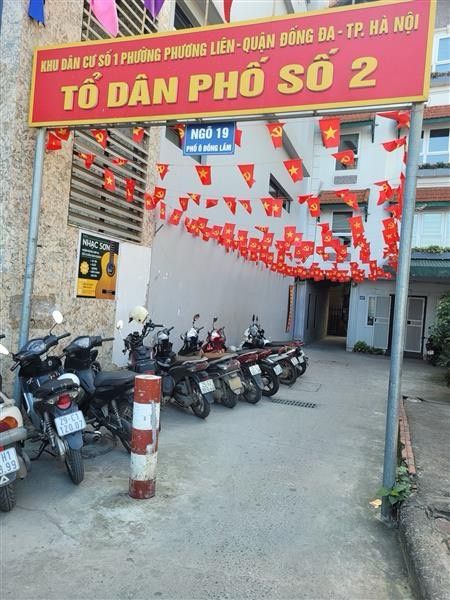 Bán nhà Lê Duẩn - diện tích 50m2 2 tầng - Gần hồ, ngõ thông 2 lối - giá 10 tỷ