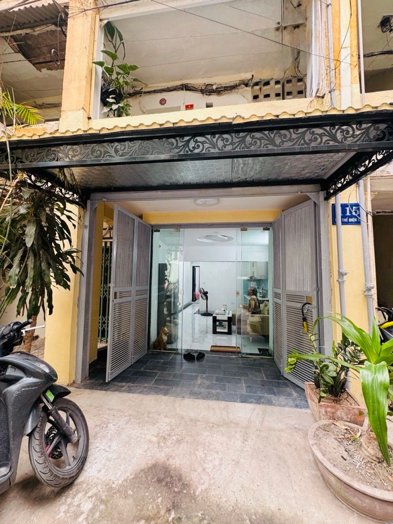 Bán nhà Tôn Đức Thắng - diện tích 50m2 1 tầng - gần ô tô - giá 4,3 tỷ