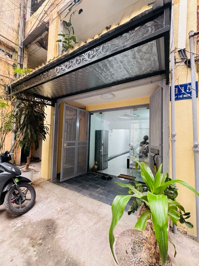 Bán nhà Tôn Đức Thắng - diện tích 50m2 1 tầng - gần ô tô - giá 4,3 tỷ