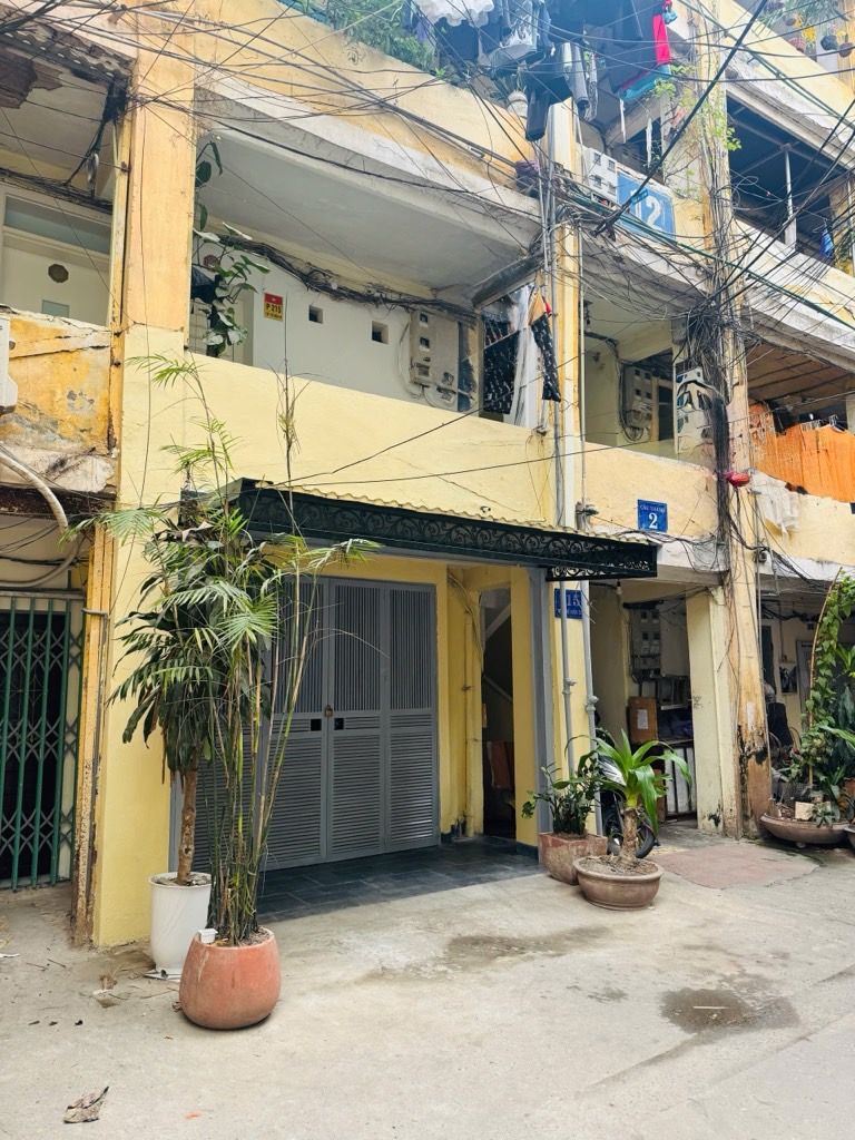 Bán nhà Tôn Đức Thắng - diện tích 50m2 1 tầng - gần ô tô - giá 4,3 tỷ