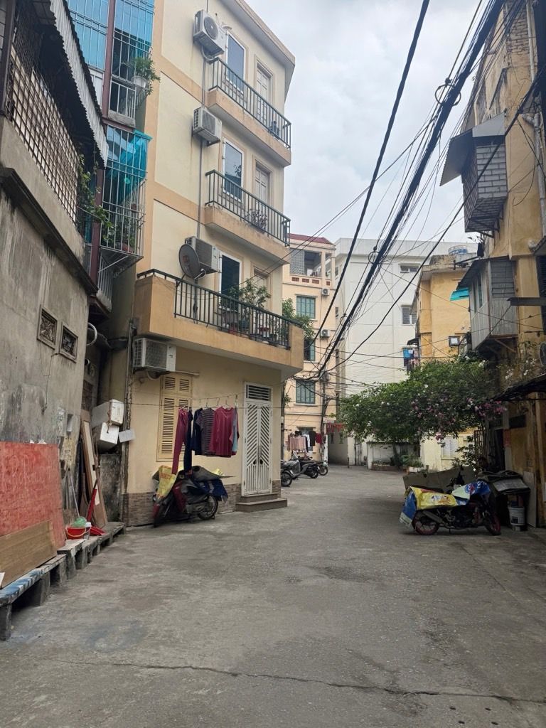 Bán nhà Tôn Đức Thắng - diện tích 50m2 1 tầng - gần ô tô - giá 4,3 tỷ