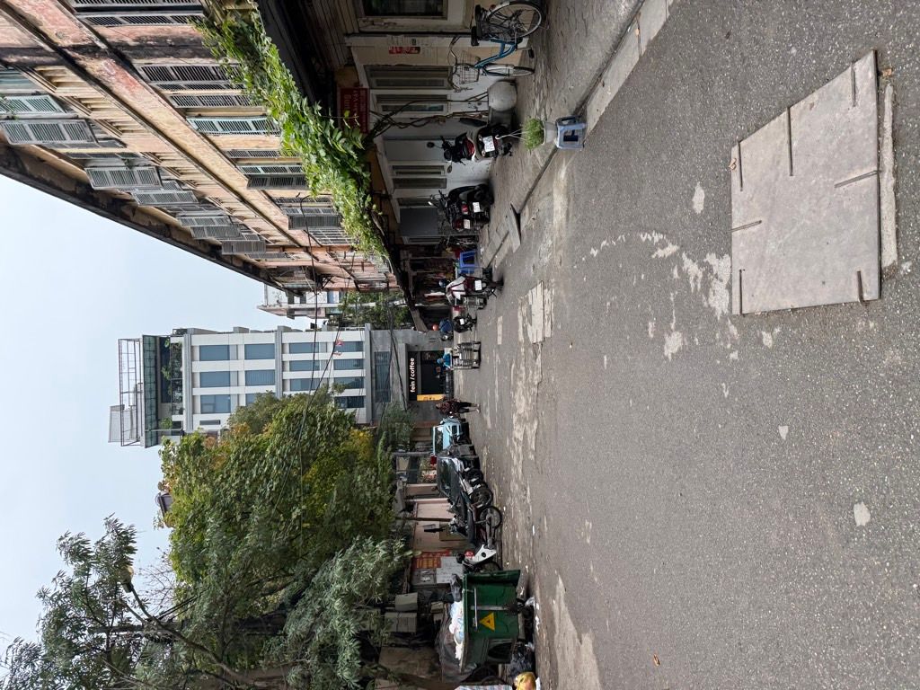 Bán nhà Hồ Đắc Di - diện tích 38.8m2 6 tầng - Gần ô tô Tránh - giá 12,6 tỷ