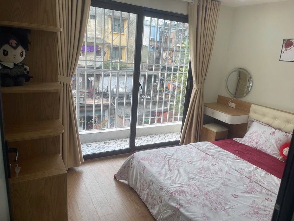 Bán nhà Ngõ 6 - diện tích 90m2 1 tầng - Căn hộ đẹp như chung cư - giá 4,98 tỷ