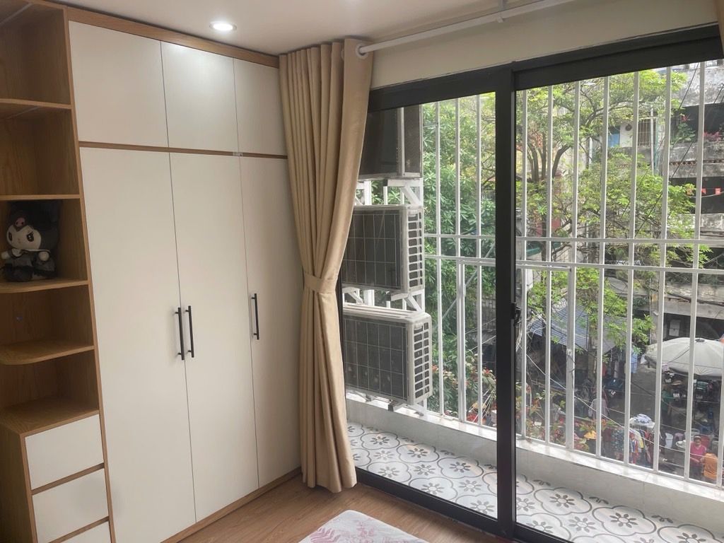 Bán nhà Ngõ 6 - diện tích 90m2 1 tầng - Căn hộ đẹp như chung cư - giá 4,98 tỷ