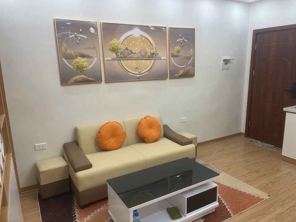 Bán nhà Ngõ 6 - diện tích 90m2 1 tầng - Căn hộ đẹp như chung cư - giá 4,98 tỷ