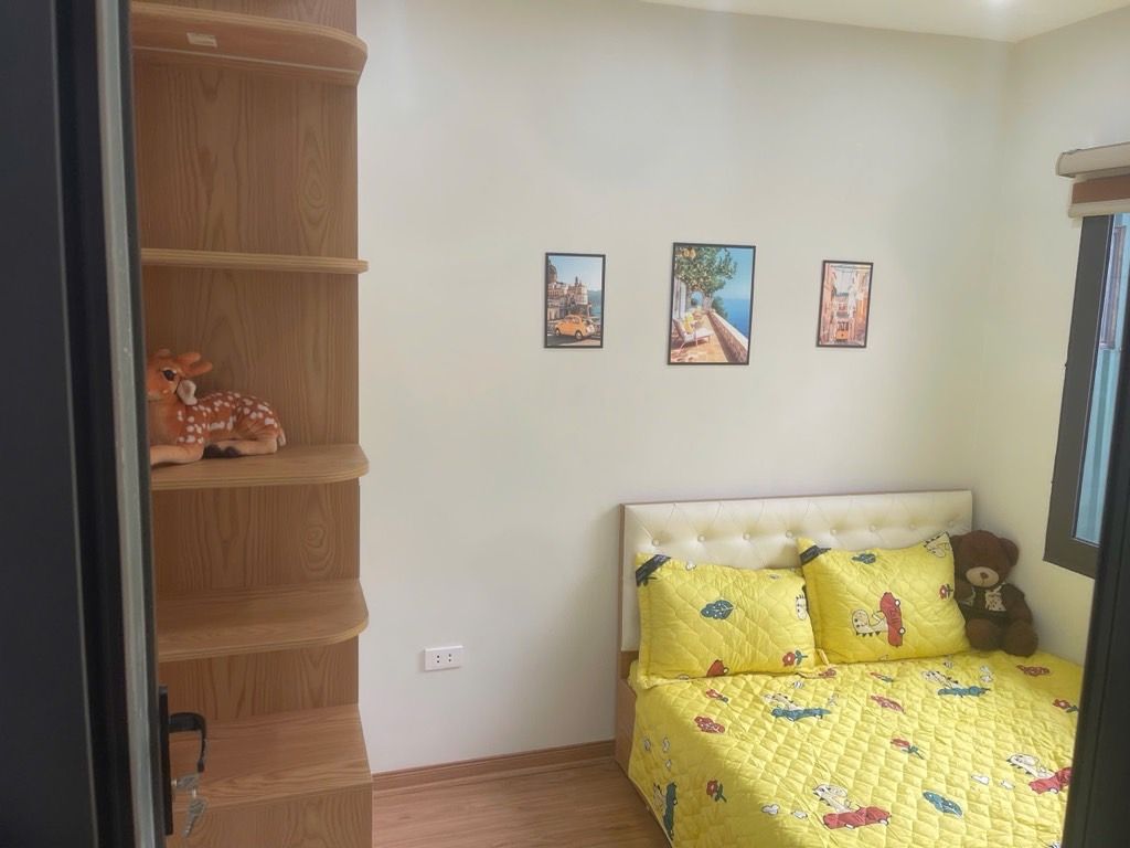 Bán nhà Ngõ 6 - diện tích 90m2 1 tầng - Căn hộ đẹp như chung cư - giá 4,98 tỷ