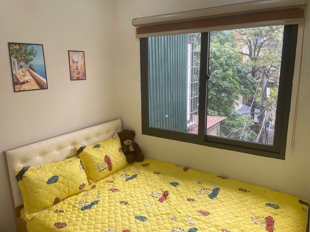 Bán nhà Ngõ 6 - diện tích 90m2 1 tầng - Căn hộ đẹp như chung cư - giá 4,98 tỷ