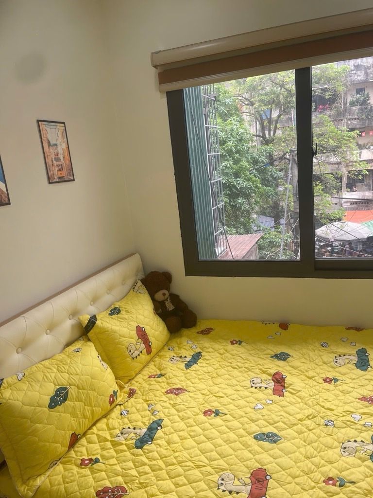 Bán nhà Ngõ 6 - diện tích 90m2 1 tầng - Căn hộ đẹp như chung cư - giá 4,98 tỷ