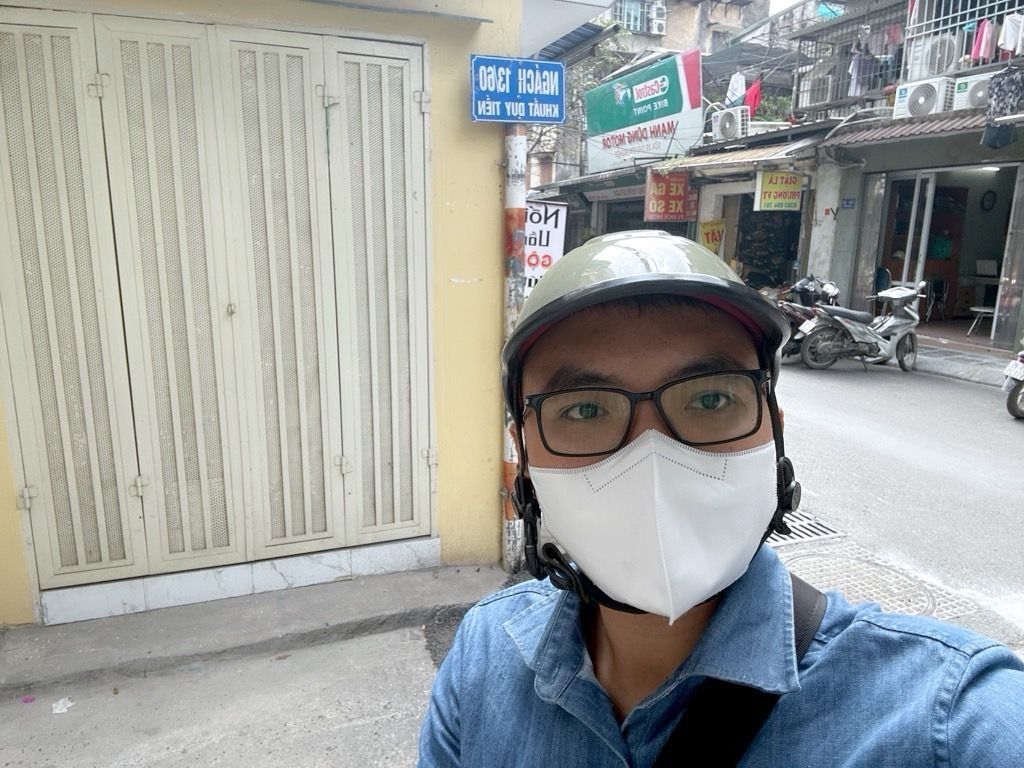 Bán nhà Khuất Duy Tiến - diện tích 30m2 6 tầng - Ô TÔ TRÁNH ĐỖ NGÀY ĐÊM - giá 7,85 tỷ