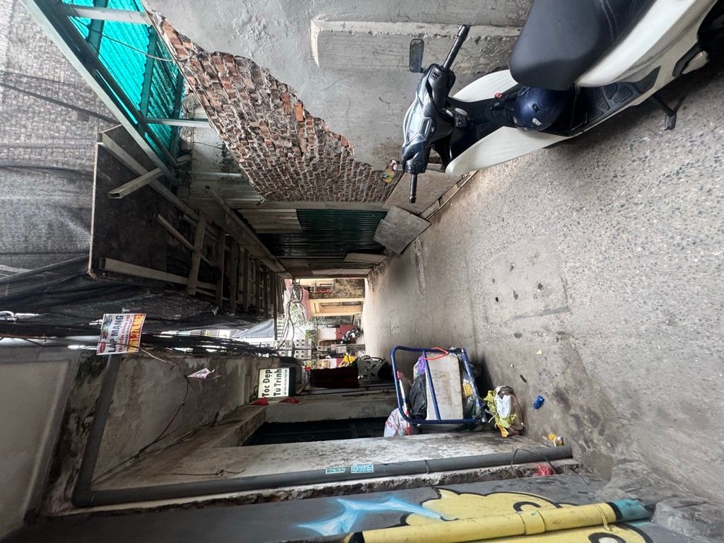 Bán nhà Ngõ Trung Tiền - diện tích 60m2 1 tầng - Mảnh đất siêu đẹp phân lô - giá 18,2 tỷ