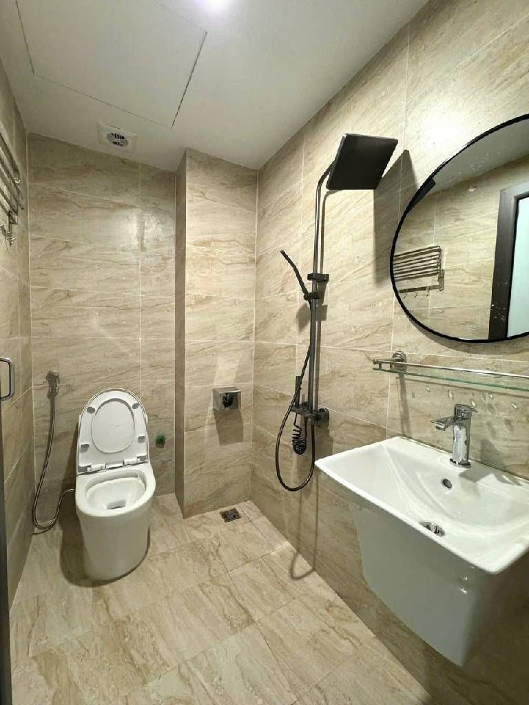 Bán nhà Khương Trung - diện tích 34m2 6 tầng - Nhà đẹp, 2 mặt thoáng - giá 9,85 tỷ