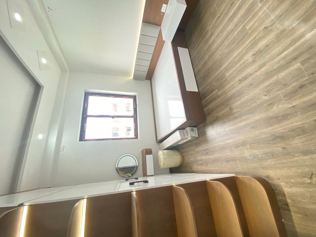 Bán nhà Đồng Tàu - diện tích 58m2 9 tầng - giá 4,4 tỷ