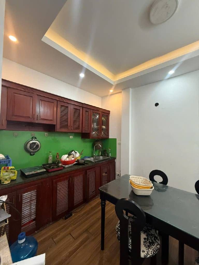 Bán nhà Vĩnh Hưng - diện tích 41.2m2 5 tầng - Lô góc, kinh doanh - giá 6,8 tỷ