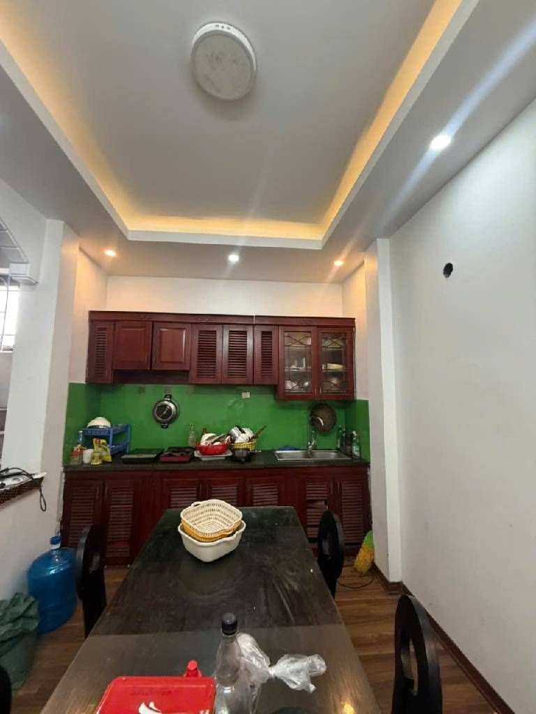 Bán nhà Vĩnh Hưng - diện tích 41.2m2 5 tầng - Lô góc, kinh doanh - giá 6,8 tỷ