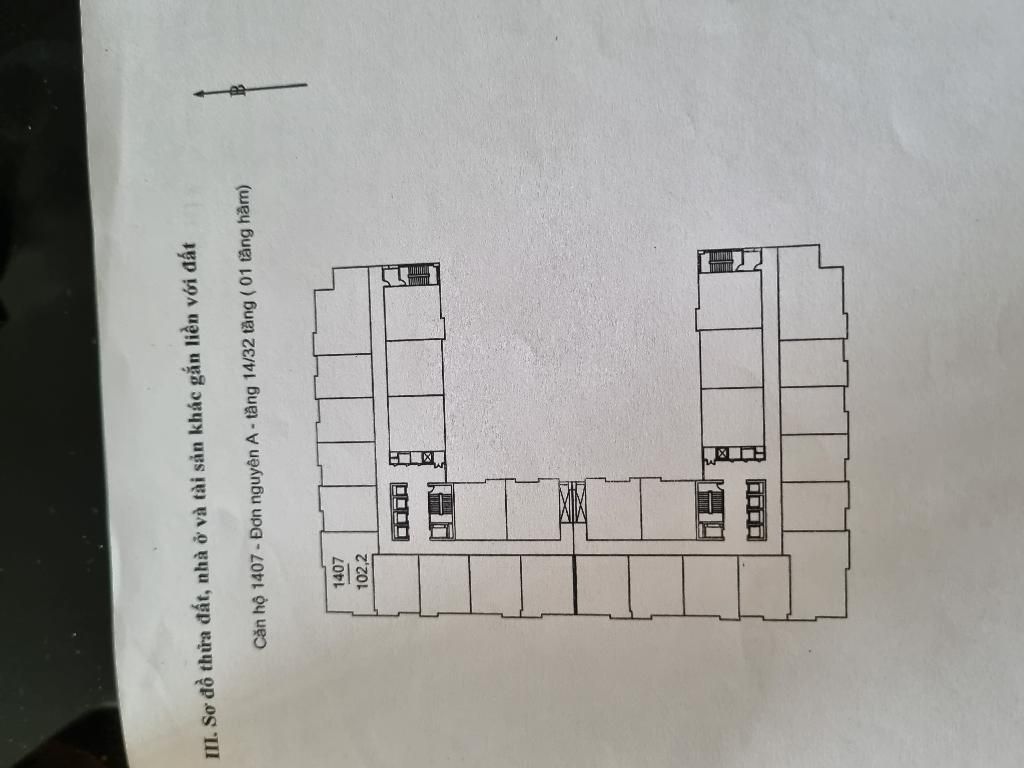 Bán nhà Trần Hòa - diện tích 102.2m2 14 tầng - Căn hộ lô góc - giá 8,15 tỷ