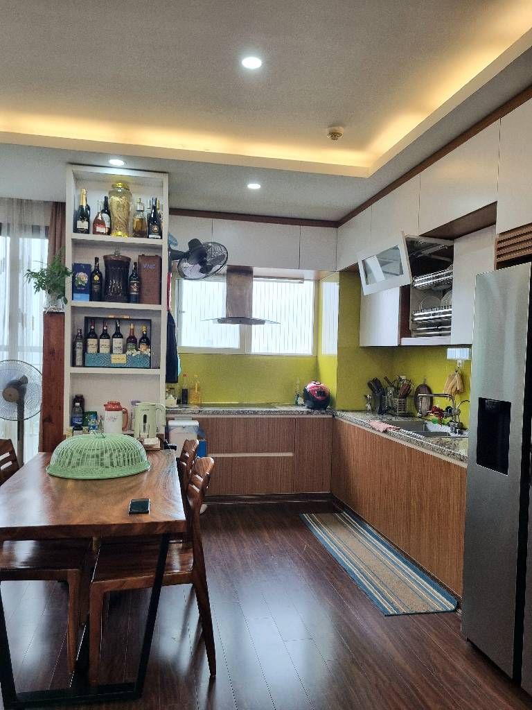 Bán nhà Trần Hòa - diện tích 102.2m2 14 tầng - Căn hộ lô góc - giá 8,15 tỷ