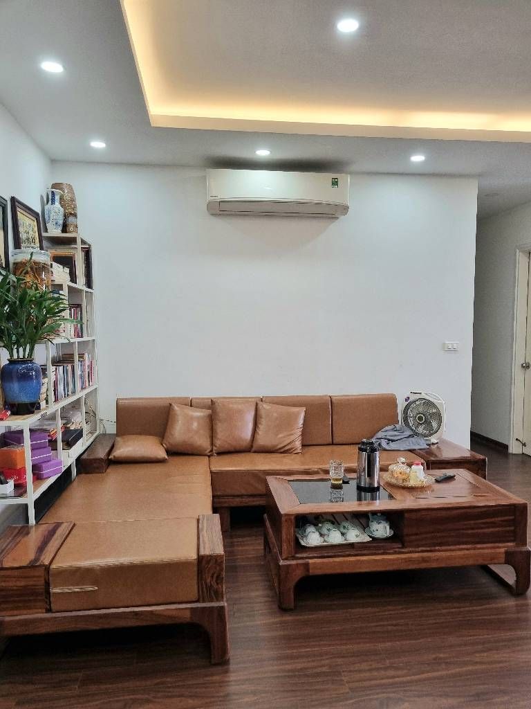 Bán nhà Trần Hòa - diện tích 102.2m2 14 tầng - Căn hộ lô góc - giá 8,15 tỷ