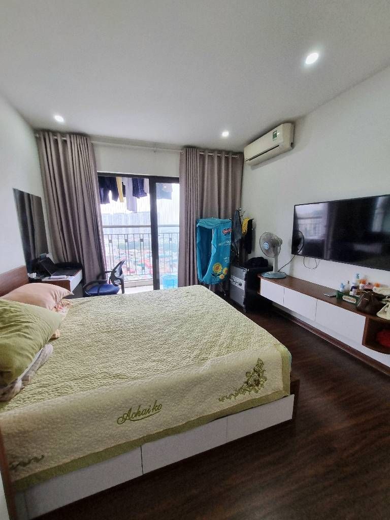 Bán nhà Trần Hòa - diện tích 102.2m2 14 tầng - Căn hộ lô góc - giá 8,15 tỷ