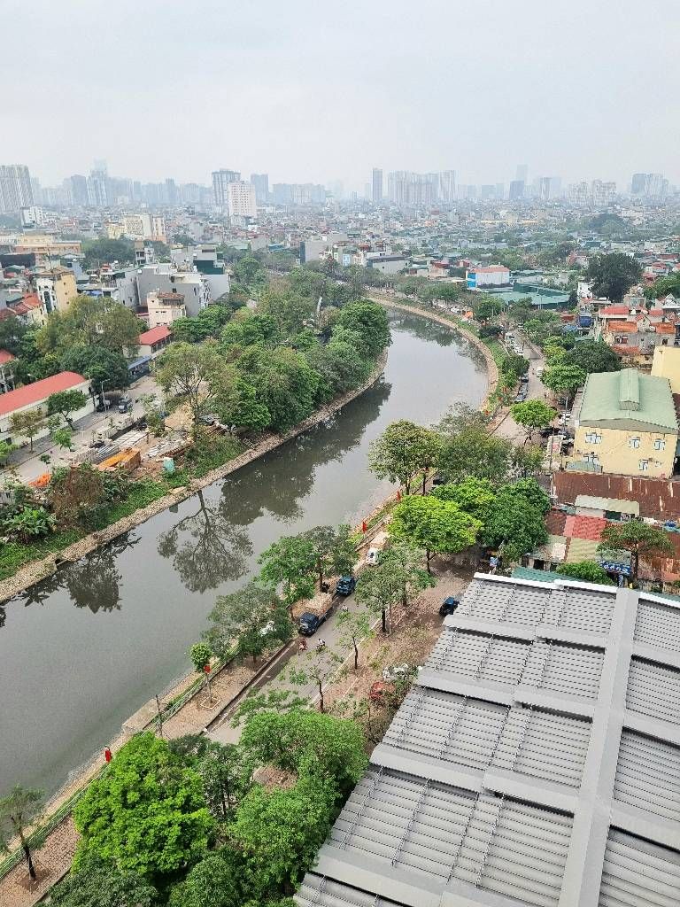 Bán nhà Trần Hòa - diện tích 102.2m2 14 tầng - Căn hộ lô góc - giá 8,15 tỷ