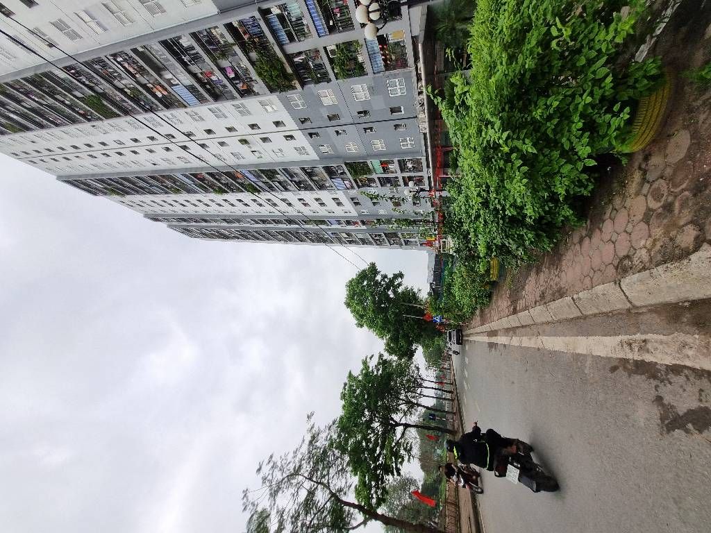 Bán nhà Trần Hòa - diện tích 102.2m2 14 tầng - Căn hộ lô góc - giá 8,15 tỷ