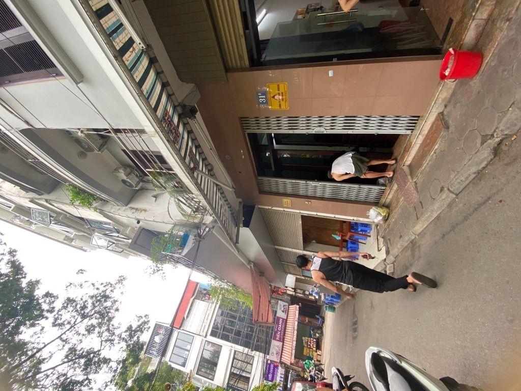 Bán nhà Tây Sơn - diện tích 41.5m2 4 tầng - Ô TÔ VÀO NHÀ - giá 23,2 tỷ