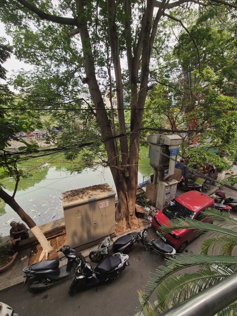 Bán nhà Tây Sơn - diện tích 41.5m2 4 tầng - Ô TÔ VÀO NHÀ - giá 23,2 tỷ