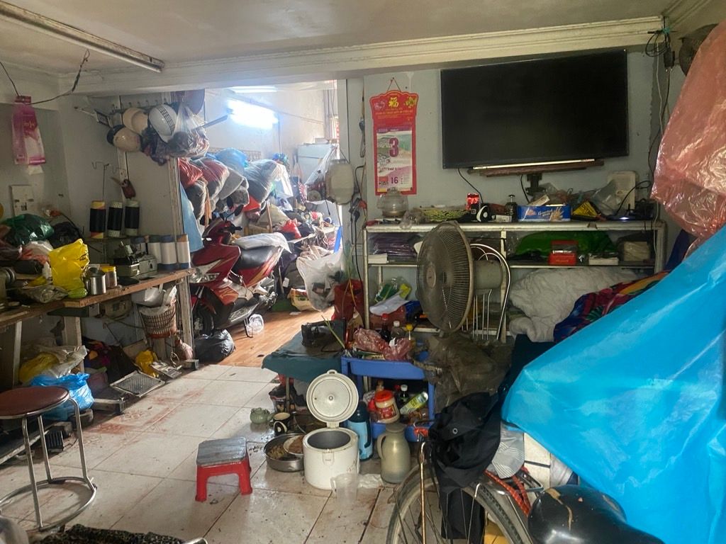 Bán nhà Khương Trung - diện tích 39,6m2 2 tầng - Mặt phố 2 thoáng vĩnh viễn - giá 14,5 tỷ